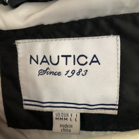 Nautica Hooded Puffer Coat - Picture 5 of 11